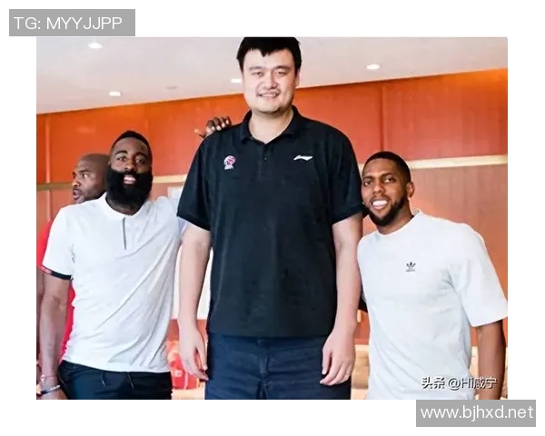 姚明与游鸿明的友谊之路：从篮球场到音乐舞台的跨界合作与人生启示