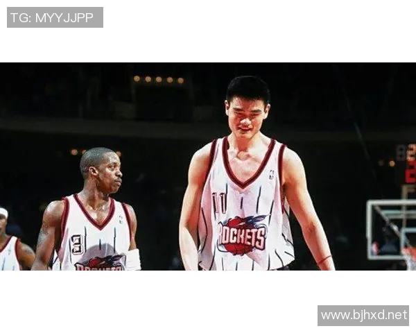 姚明小金龙的传奇之路:从篮球巨星到文化使者的精彩人生 姚明小金龙的传奇之路:从篮球巨星到文化使者的精彩人生