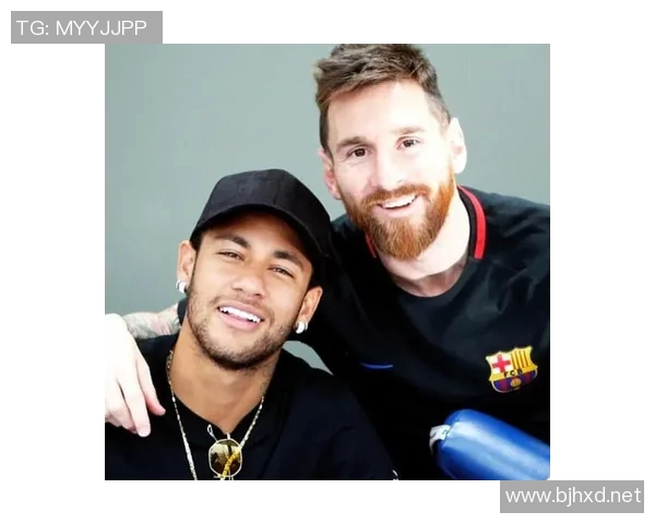 内马尔与众多足球明星同框合影展现友谊与竞技精神的精彩瞬间