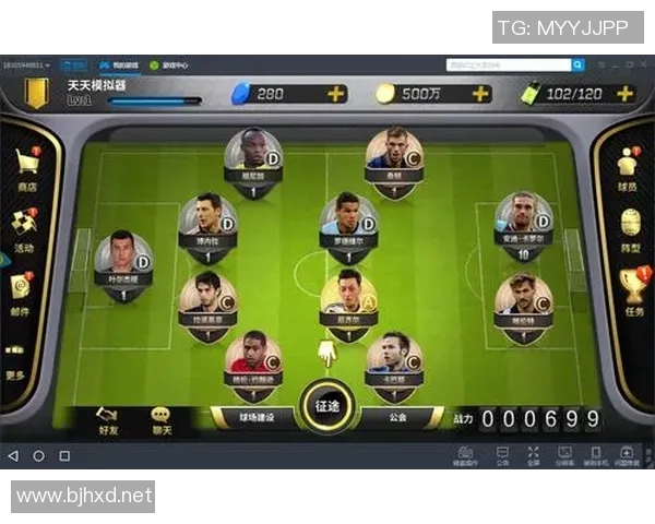 精彩抽卡挑战足球明星卡游戏带你领略球场风云与传奇球员的魅力 精彩抽卡挑战足球明星卡游戏带你领略球场风云与传奇球员的魅力