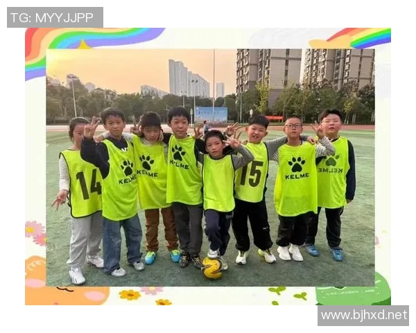 足球明星的童年故事小孩子们如何追逐梦想与激情