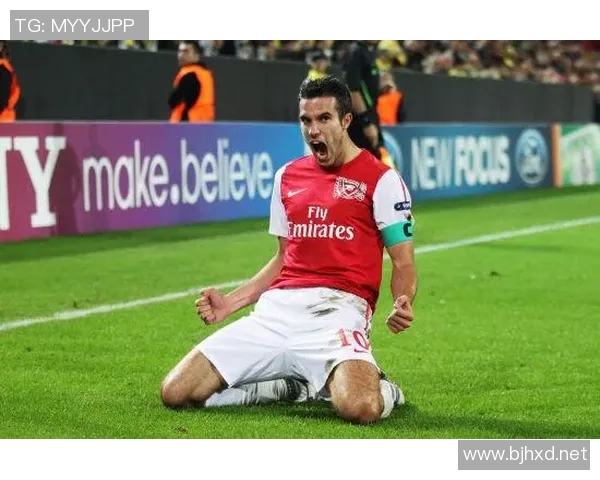 足球明星范佩西精彩瞬间回顾与经典图片分享